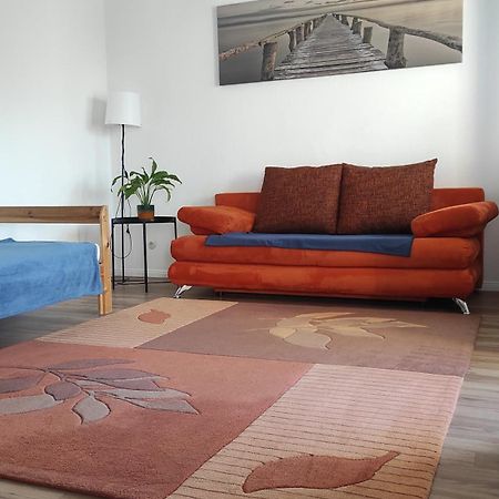 Schöne und gemütliche Wohnung BRE Exterior foto