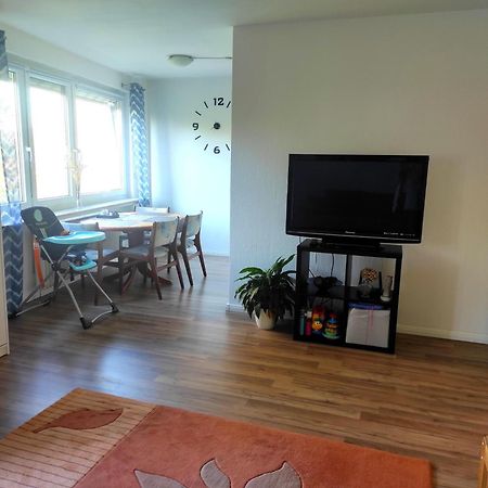 Schöne und gemütliche Wohnung BRE Exterior foto