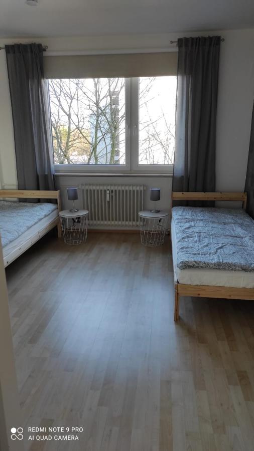 Schöne und gemütliche Wohnung BRE Exterior foto