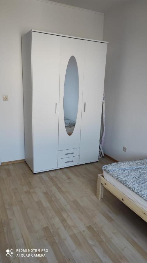 Schöne und gemütliche Wohnung BRE Exterior foto