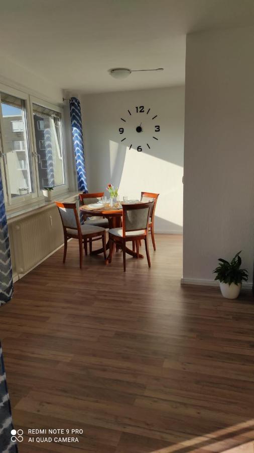 Schöne und gemütliche Wohnung BRE Exterior foto