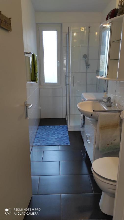 Schöne und gemütliche Wohnung BRE Exterior foto