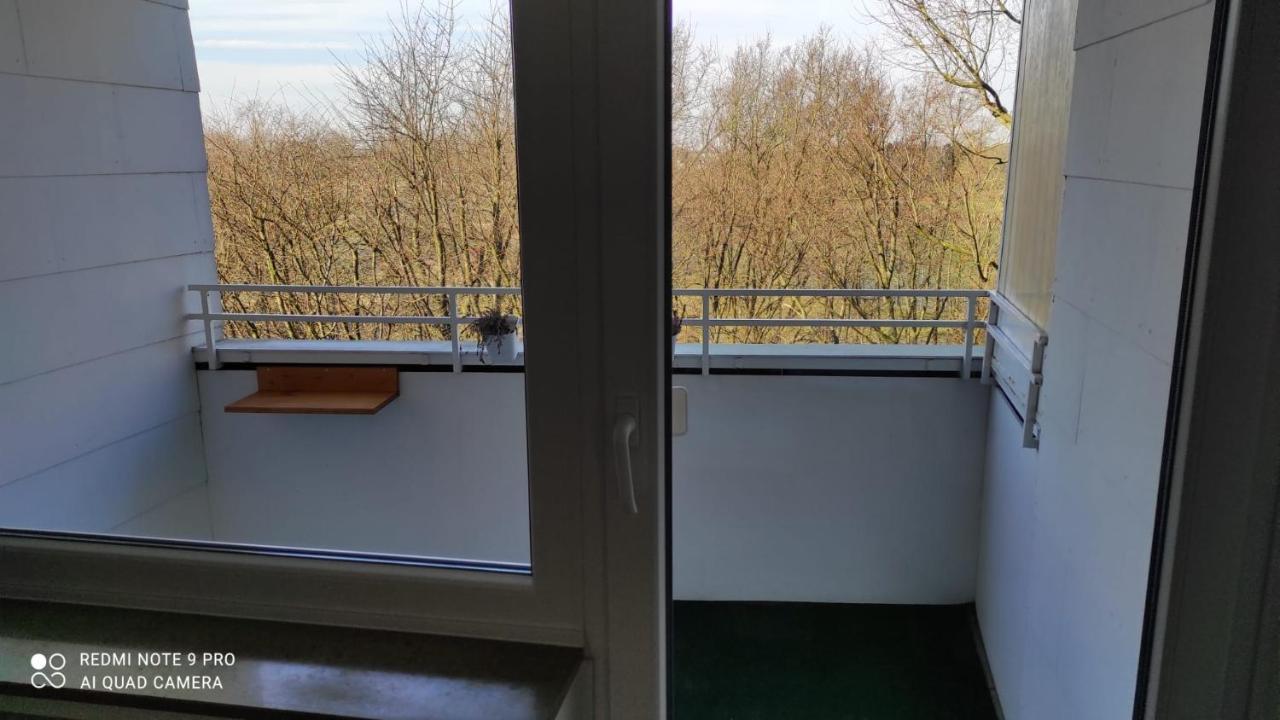Schöne und gemütliche Wohnung BRE Exterior foto