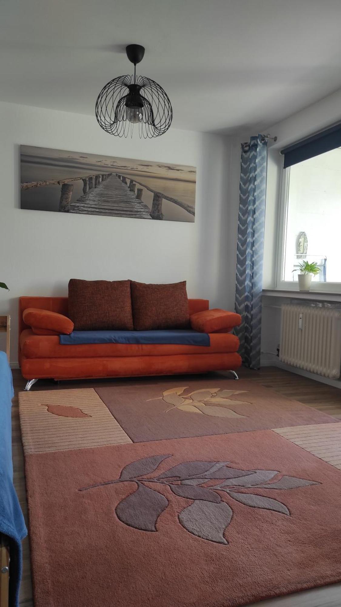 Schöne und gemütliche Wohnung BRE Exterior foto
