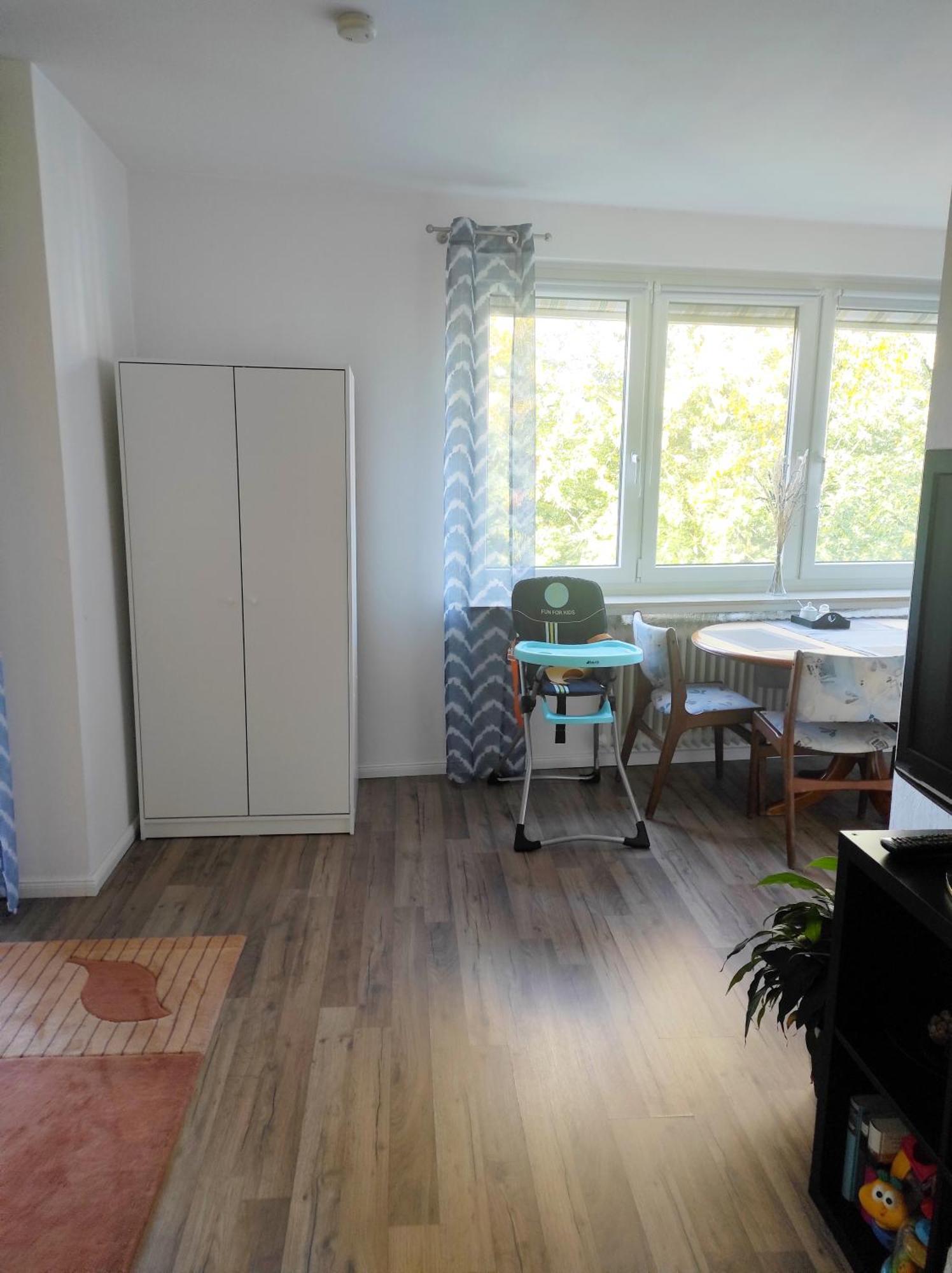 Schöne und gemütliche Wohnung BRE Exterior foto