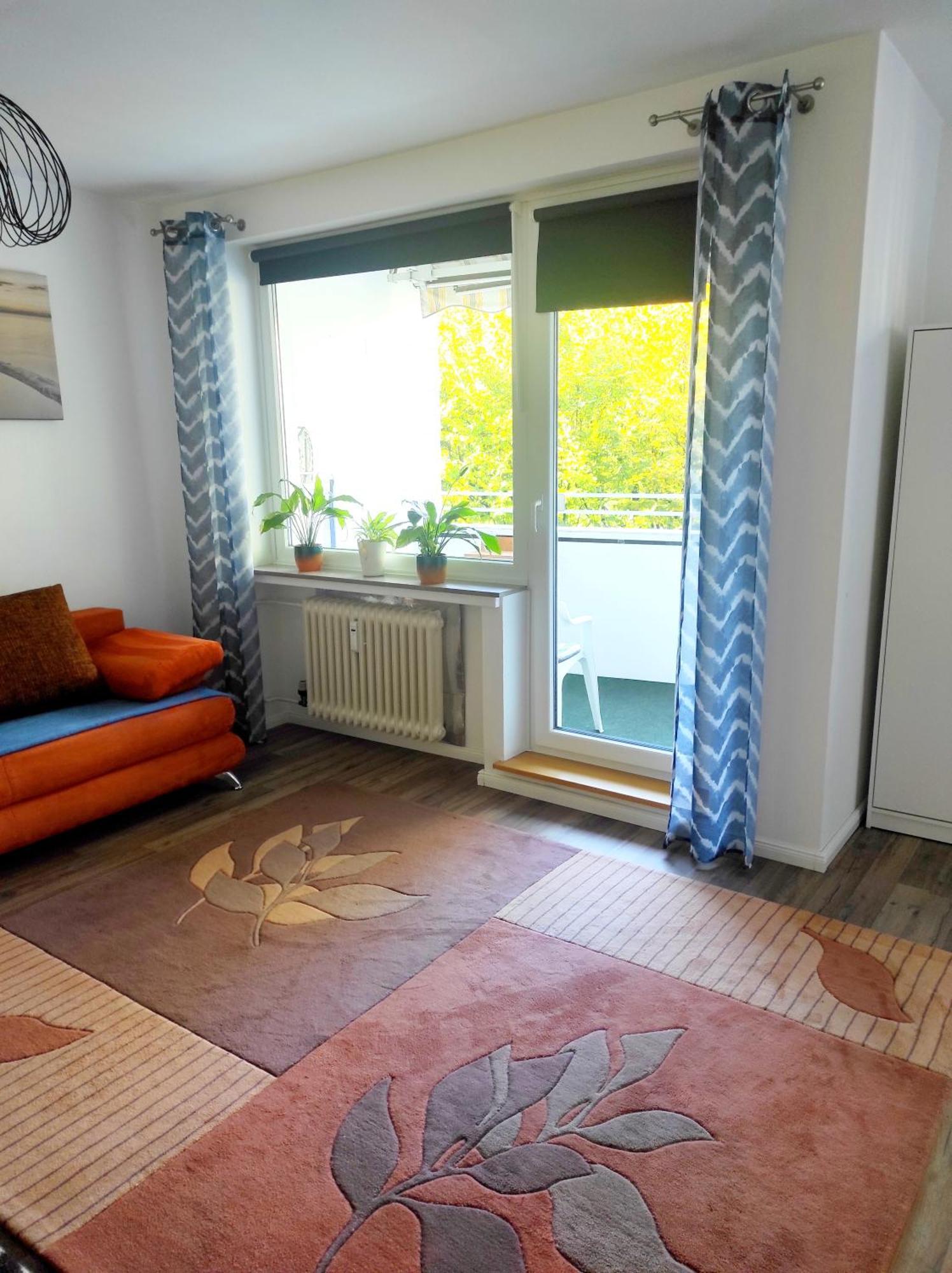 Schöne und gemütliche Wohnung BRE Exterior foto
