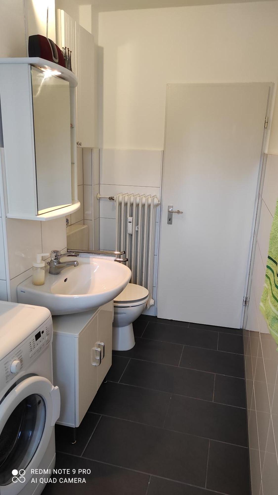 Schöne und gemütliche Wohnung BRE Exterior foto